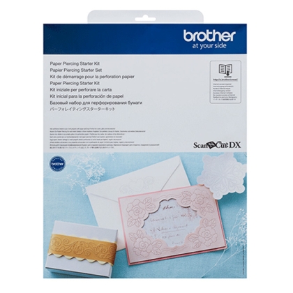 Brother Papier Piercing Starter Set