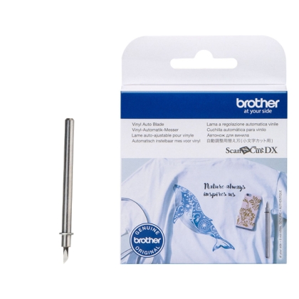 Brother SDX Automatik-Messer für Vinyl & Aufbügelfolie – Ersatzklinge