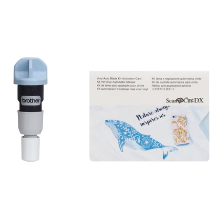 Brother SDX Automatik-Messer Kit für Vinyl & Aufbügelfolie