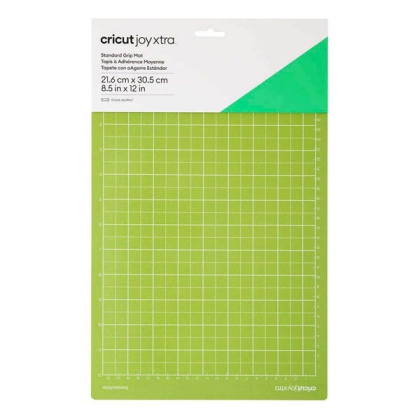 Cricut Joy Xtra StandardGrip Schneidematte 21,6cm x 30,5cm