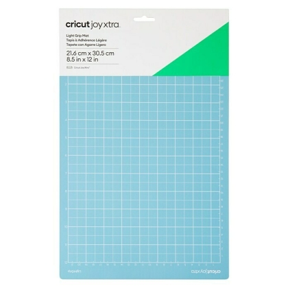 Cricut Joy Xtra LightGrip Schneidematte 21,6cm x 30,5cm
