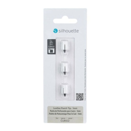 Ersatzspitzen für Stanzwerkzeug 1mm / Silhouette Curio 2