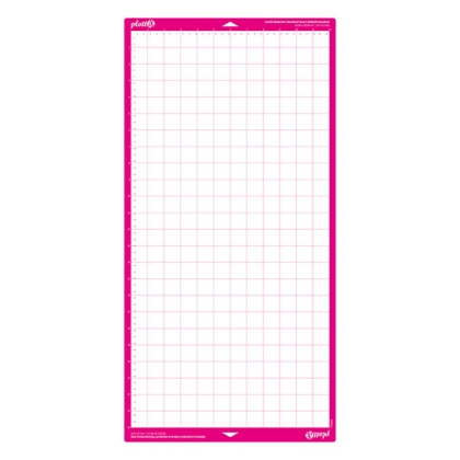 Plottix Schneidematte 60,96 x 30,48cm – standard klebend