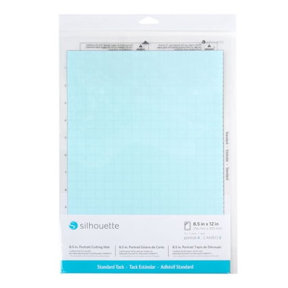 Standard Schneidematte für Portrait 4 – 23,6cm x 34,5cm