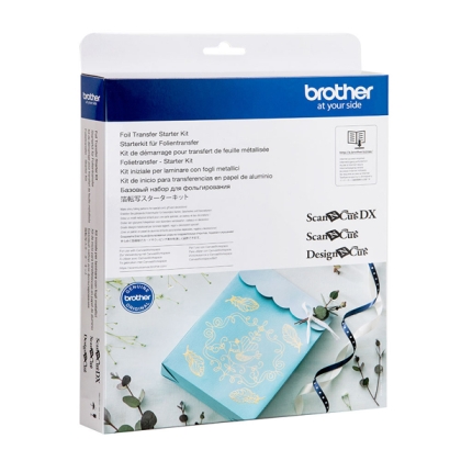 Brother Folientransferset-Starterkit